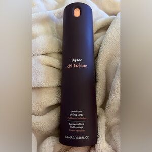 Dyson Chitosan Post-Style Finishing Hairspray Mist and Refresher 5.58 Fl oz